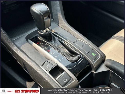 Used 2020 Honda Civic EX image 32