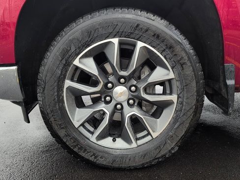 Used 2023 Chevrolet Silverado 1500 LT w/ All Star Edition Plus image 11