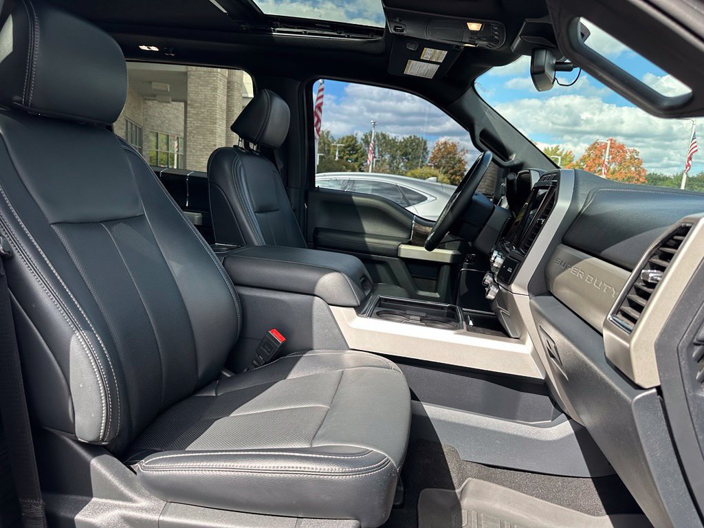 Used 2022 Ford F250 Lariat w/ Tremor Off-Road Package AWD/4WD image 33