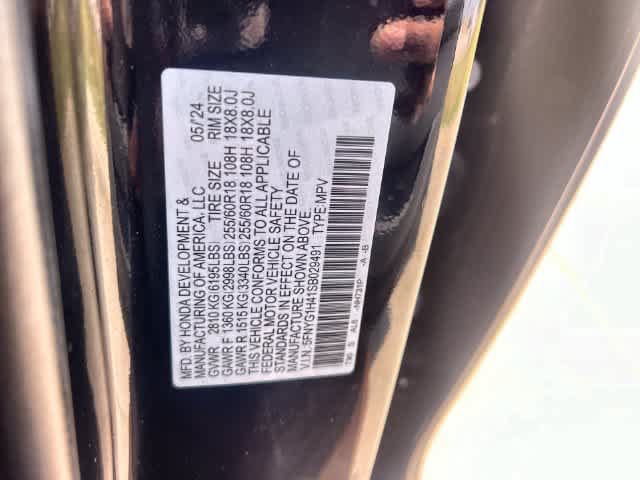 Certified 2025 Honda Pilot EX-L image 22