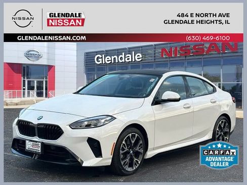 Used 2025 BMW 228i xDrive AWD/4WD image 1