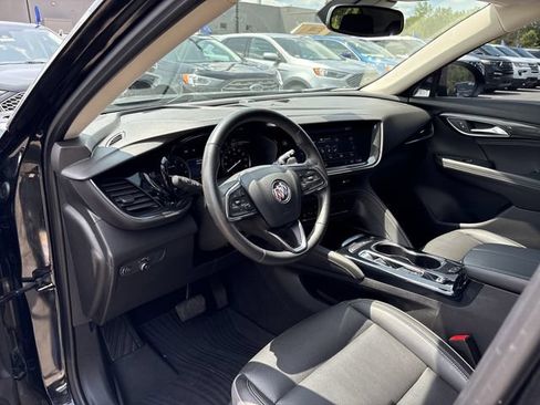 Used 2021 Buick Envision Essence w/ Sport Touring Package FWD image 63