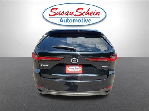 Used 2024 MAZDA CX-90 3.3 Turbo w/ Preferred Plus AWD/4WD image 25