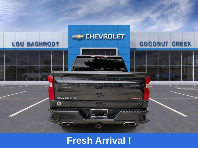 Used 2023 Chevrolet Silverado 1500 RST w/ Z71 Off-Road Package AWD/4WD image 7