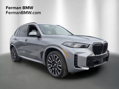 New 2026 BMW X5 xDrive40i w/ M Sport Package