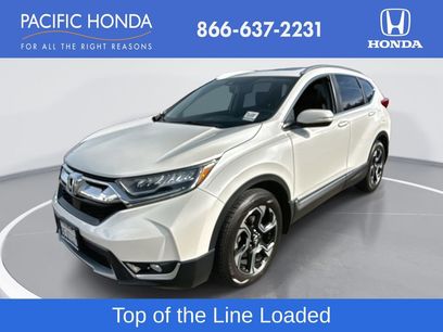 Used 2018 Honda CR-V Touring
