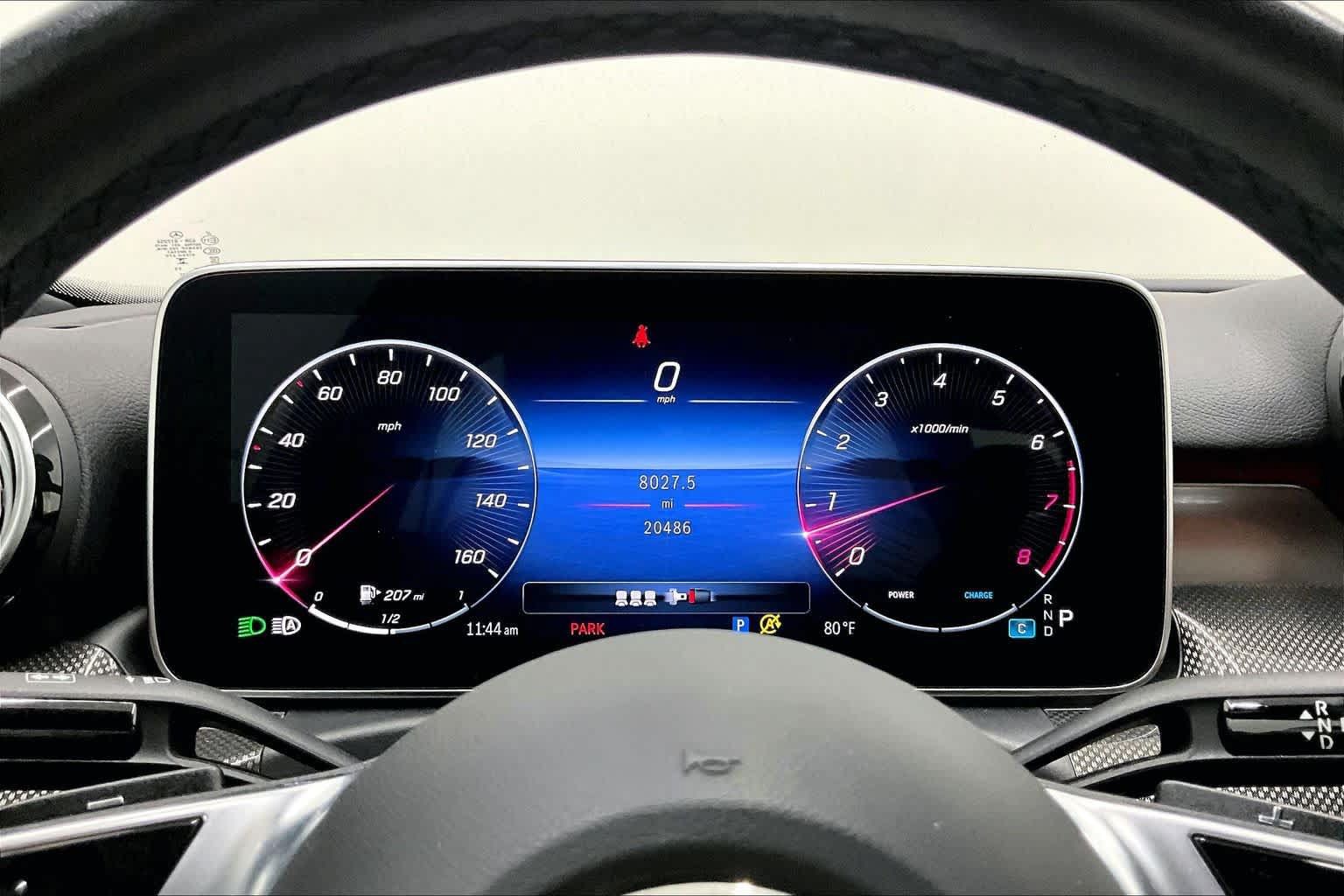 Used 2023 Mercedes-Benz C 300 4MATIC Sedan image 23