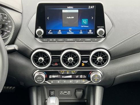 New 2025 Nissan Sentra SV w/ All-Weather Package image 17