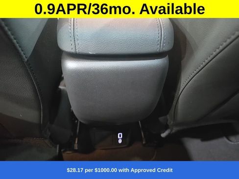 New 2025 Buick Encore GX Sport Touring w/ Experience Buick Package image 16