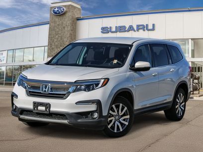 Used 2020 Honda Pilot EX