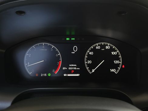 Certified 2025 Honda HR-V LX image 21