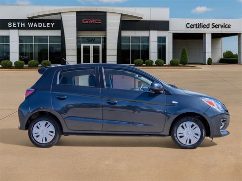 Used 2024 Mitsubishi Mirage ES image 6