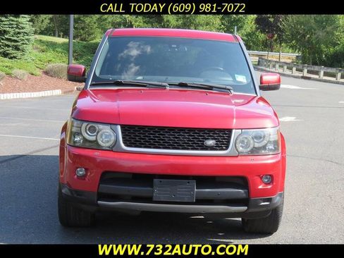 Used 2013 Land Rover Range Rover Sport Supercharged image 5