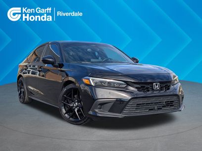 Used 2024 Honda Civic Sport