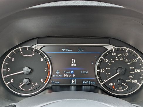 New 2025 Nissan Altima 2.5 SV image 18