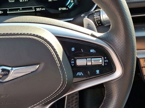 Certified 2023 Genesis G80 2.5T w/ Sport Prestige Package image 18