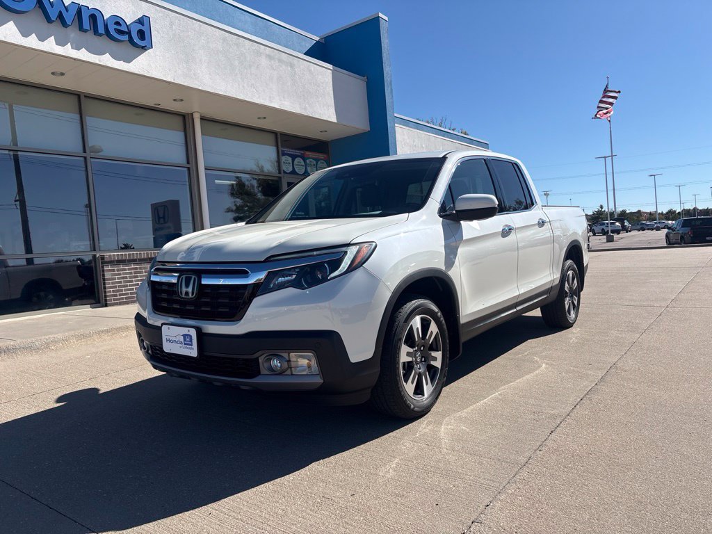Used 2017 Honda Ridgeline RTL-E image 1