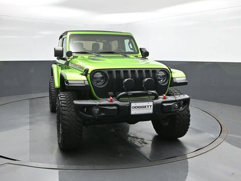 Used 2019 Jeep Wrangler Rubicon image 22