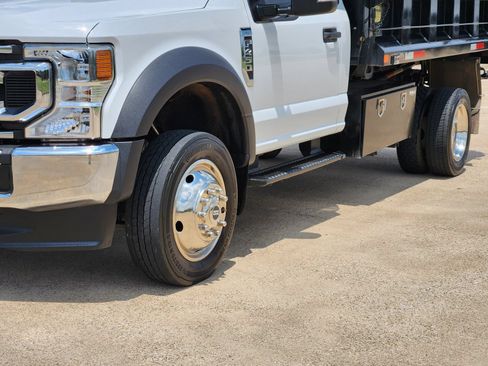 Used 2022 Ford F450 XL w/ Power Equipment Group RWD image 12