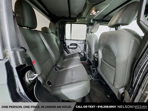 Used 2020 Jeep Gladiator Sport w/ Quick Order Package 24S image 24