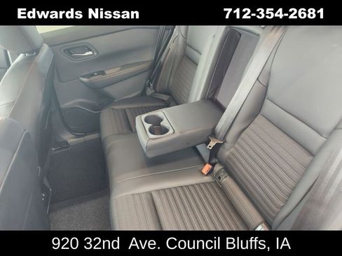 New 2026 Nissan Rogue Rock Creek w/ Rock Creek Premium Package image 20