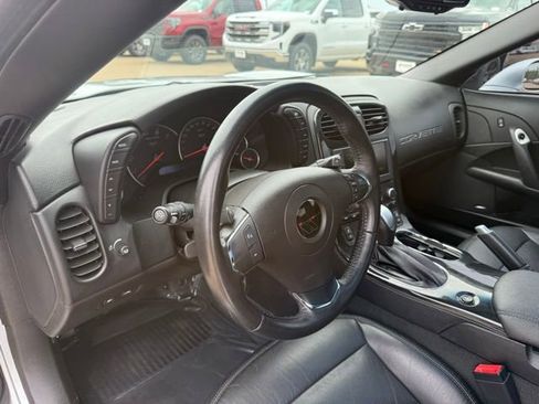 Used 2013 Chevrolet Corvette Grand Sport w/ 3LT Preferred Equipment Group RWD image 16