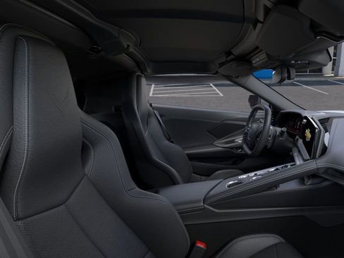 New 2026 Chevrolet Corvette Stingray Coupe w/ Z51 Performance Package image 17