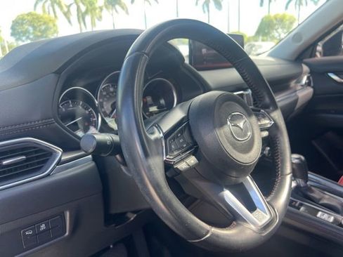 Used 2023 MAZDA CX-5 Carbon Edition AWD/4WD image 34