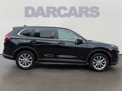 Used 2025 Honda CR-V EX image 8