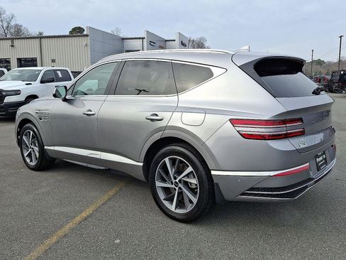 Used 2025 Genesis GV80 3.5T Advanced image 6