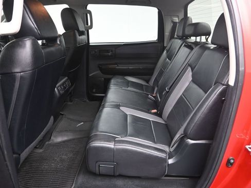 Used 2021 Toyota Tundra Limited w/ Limited Premium Package image 32