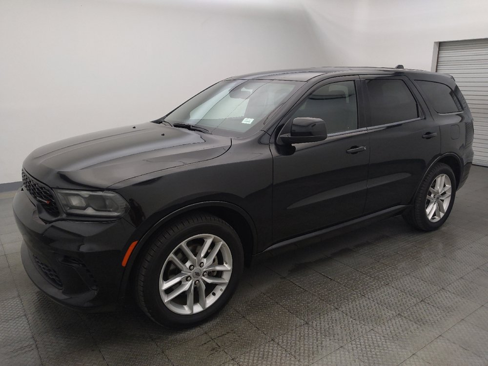Used 2023 Dodge Durango GT RWD image 2