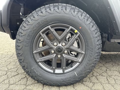 New 2026 Jeep Wrangler Sport S image 12