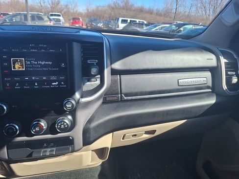 Used 2021 RAM 1500 Big Horn image 12