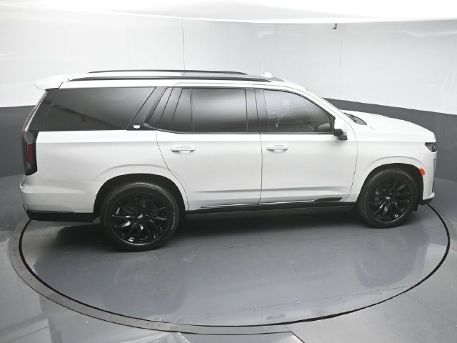 Used 2023 Cadillac Escalade Sport Platinum w/ LPO, ONYX Package AWD/4WD image 53