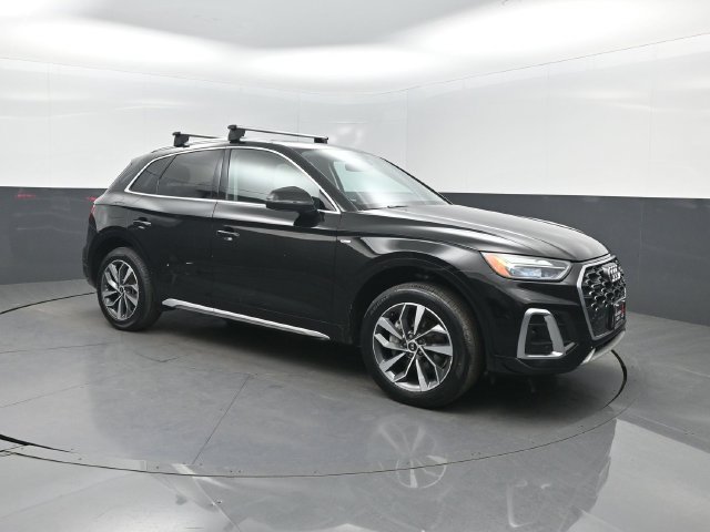 Used 2022 Audi Q5 2.0T Premium w/ Convenience Package AWD/4WD image 40