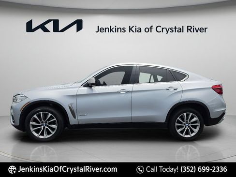 Used 2019 BMW X6 xDrive35i w/ Convenience Package AWD/4WD image 11