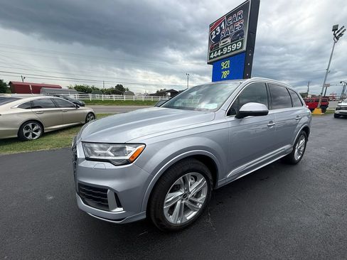 Used 2022 Audi Q7 2.0T Premium AWD/4WD image 8