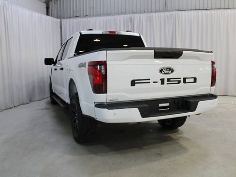 Used 2024 Ford F150 STX w/ STX Black Appearance Package AWD/4WD image 19