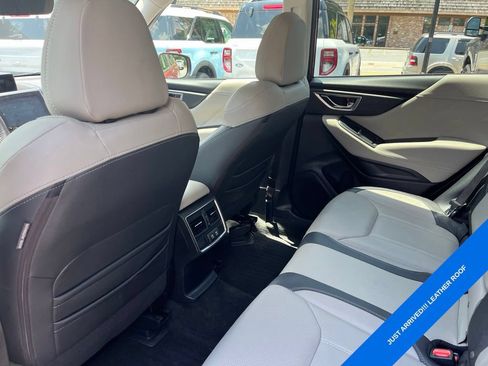 Used 2020 Subaru Forester Limited w/ Popular Package #3 AWD/4WD image 9