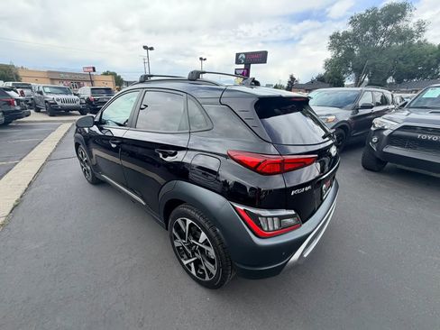 Used 2023 Hyundai Kona Limited AWD/4WD image 6