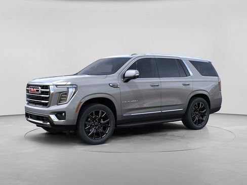New 2026 GMC Yukon Elevation AWD/4WD image 2
