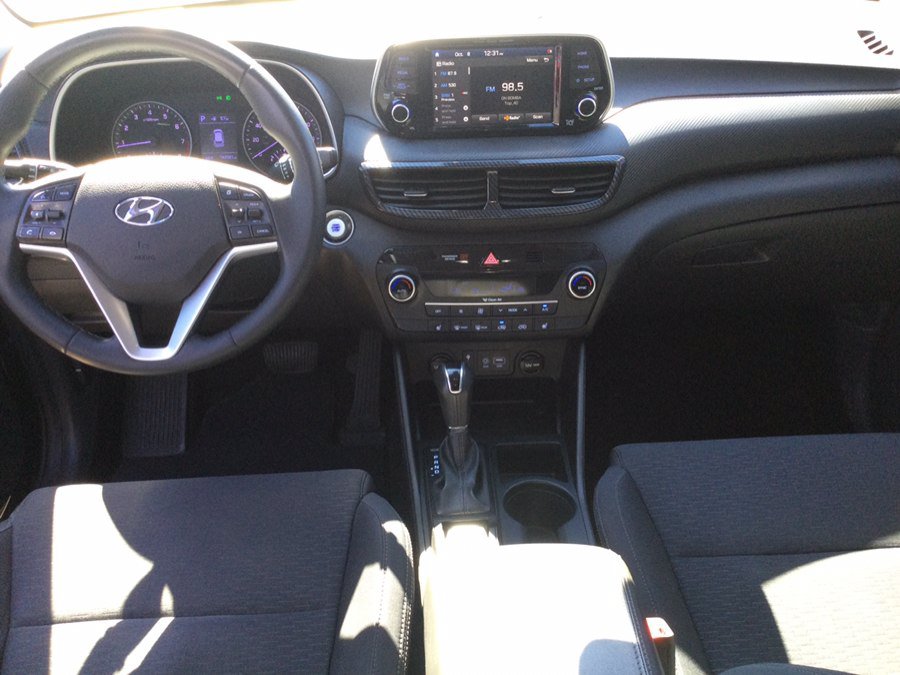 Used 2020 Hyundai Tucson Sport AWD/4WD image 19