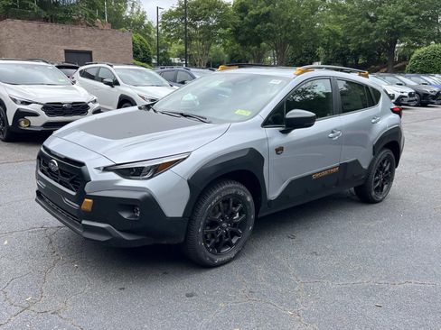 New 2026 Subaru Crosstrek 2.5i Wilderness AWD/4WD image 3