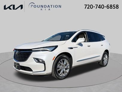 Used 2024 Buick Enclave Premium
