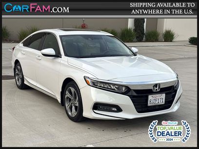 Used 2018 Honda Accord EX