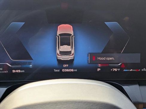 Used 2025 BMW X3 M50 w/ Premium Package image 11