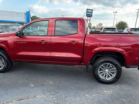 New 2026 Chevrolet Colorado LT w/ Advanced Trailering Package RWD image 11