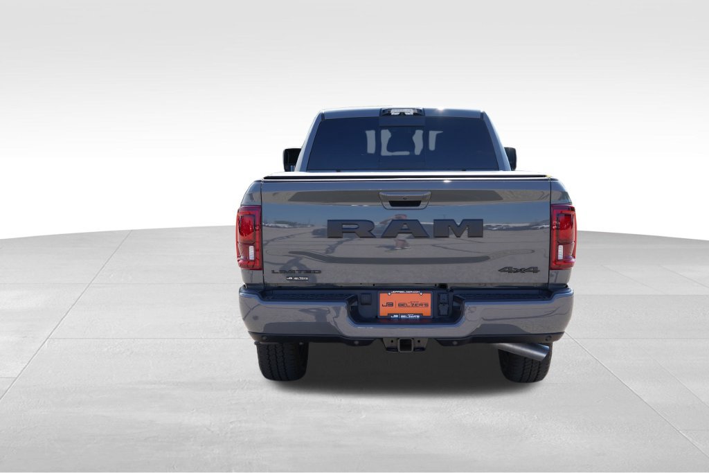 Used 2026 RAM 2500 Limited AWD/4WD image 6