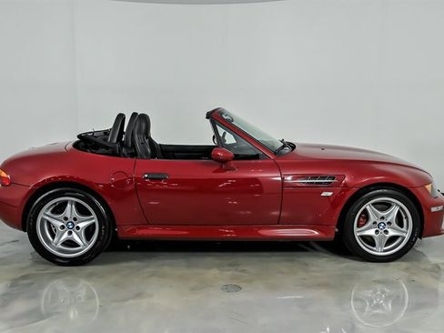 Used 1998 BMW M Roadster RWD image 11
